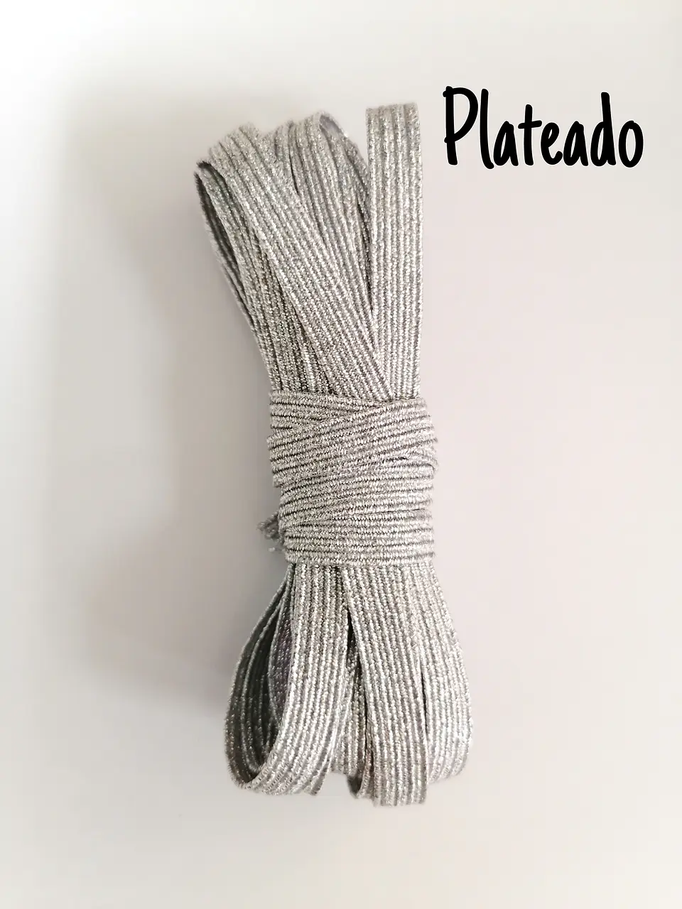 Elástico Glitter 8