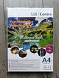 Papel Fotográfico Doble Faz A4 Lee - Miniatura 1