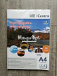 Papel Fotográfico Doble Faz A4 Lee - Miniatura 2