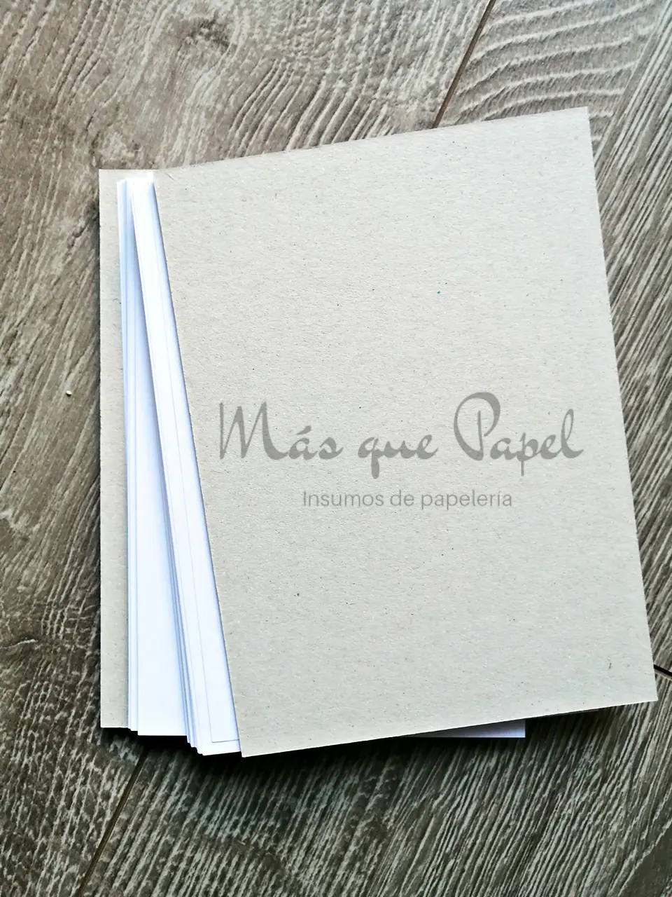 Pack de Agendas 140 grs 1