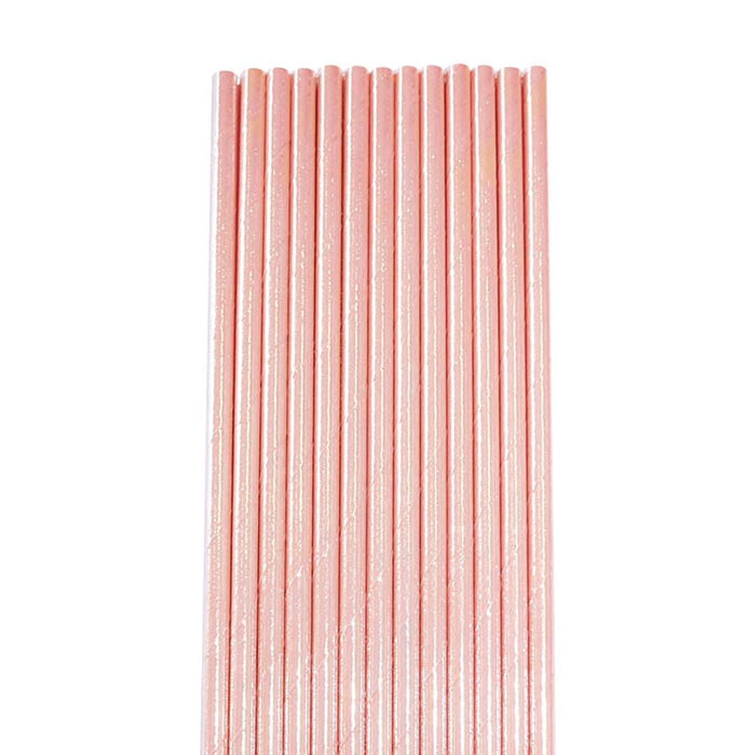 Bombilla de papel 3