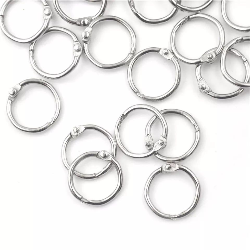 Argollas de encuadernación 1
