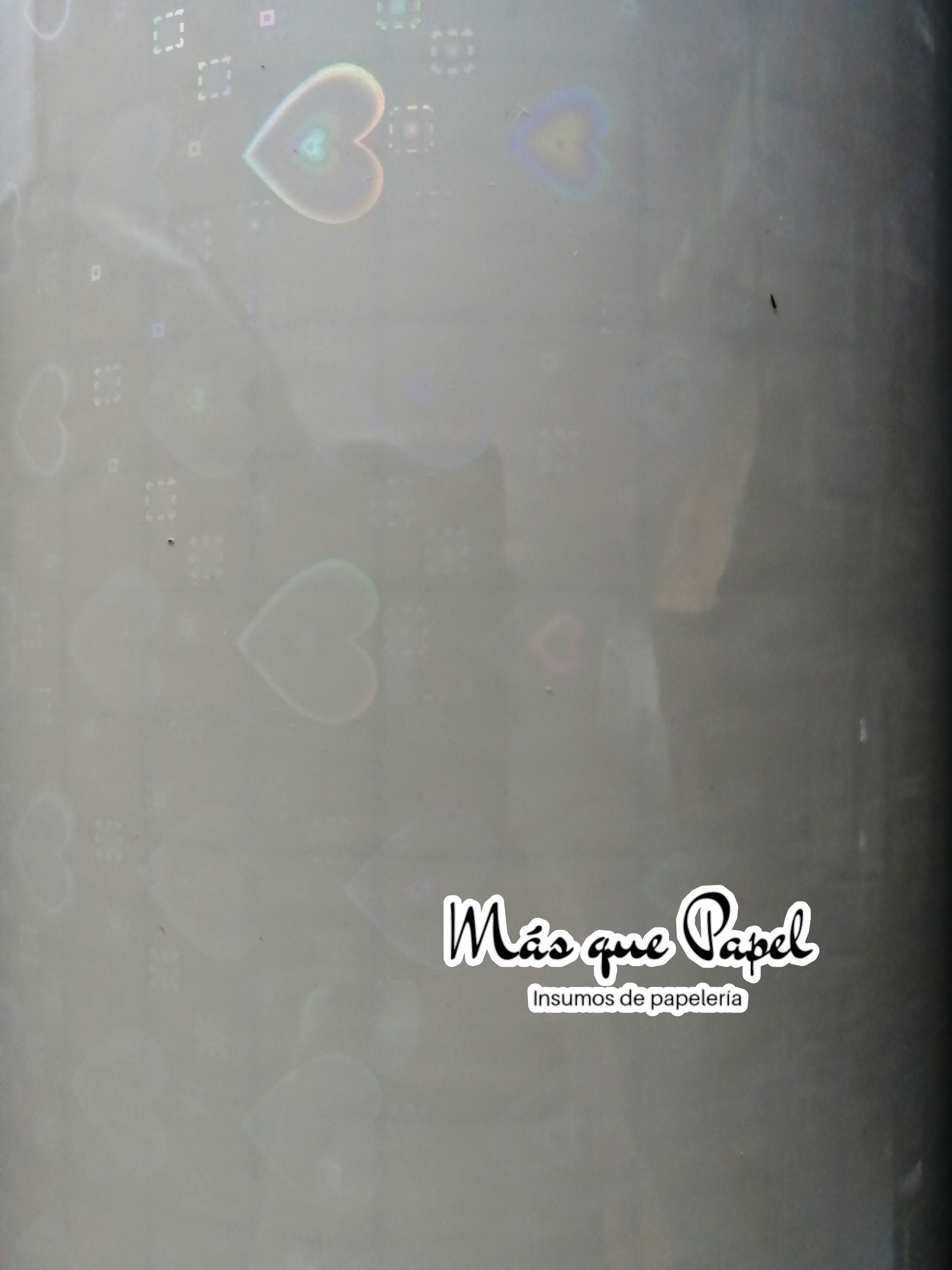 Laminado Holográfico en frío por metro 3