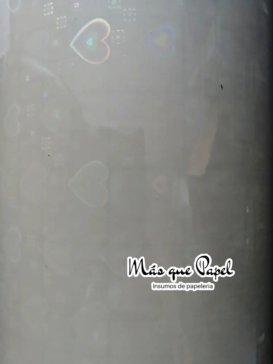 Laminado Holográfico en frío por metro 3