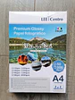 Papel Fotográfico Glossy A4 Lee (135 grs a 300 grs) - Miniatura 4