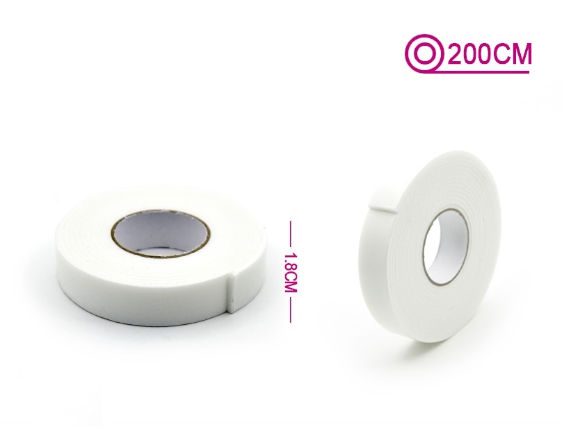 Cinta Espuma doble contacto 18 mm 2