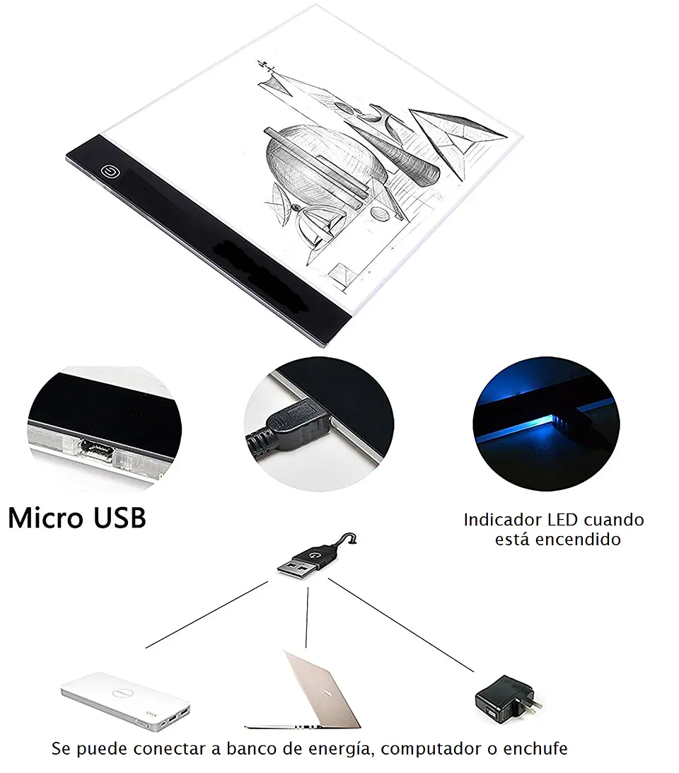 Mesa de luz 2