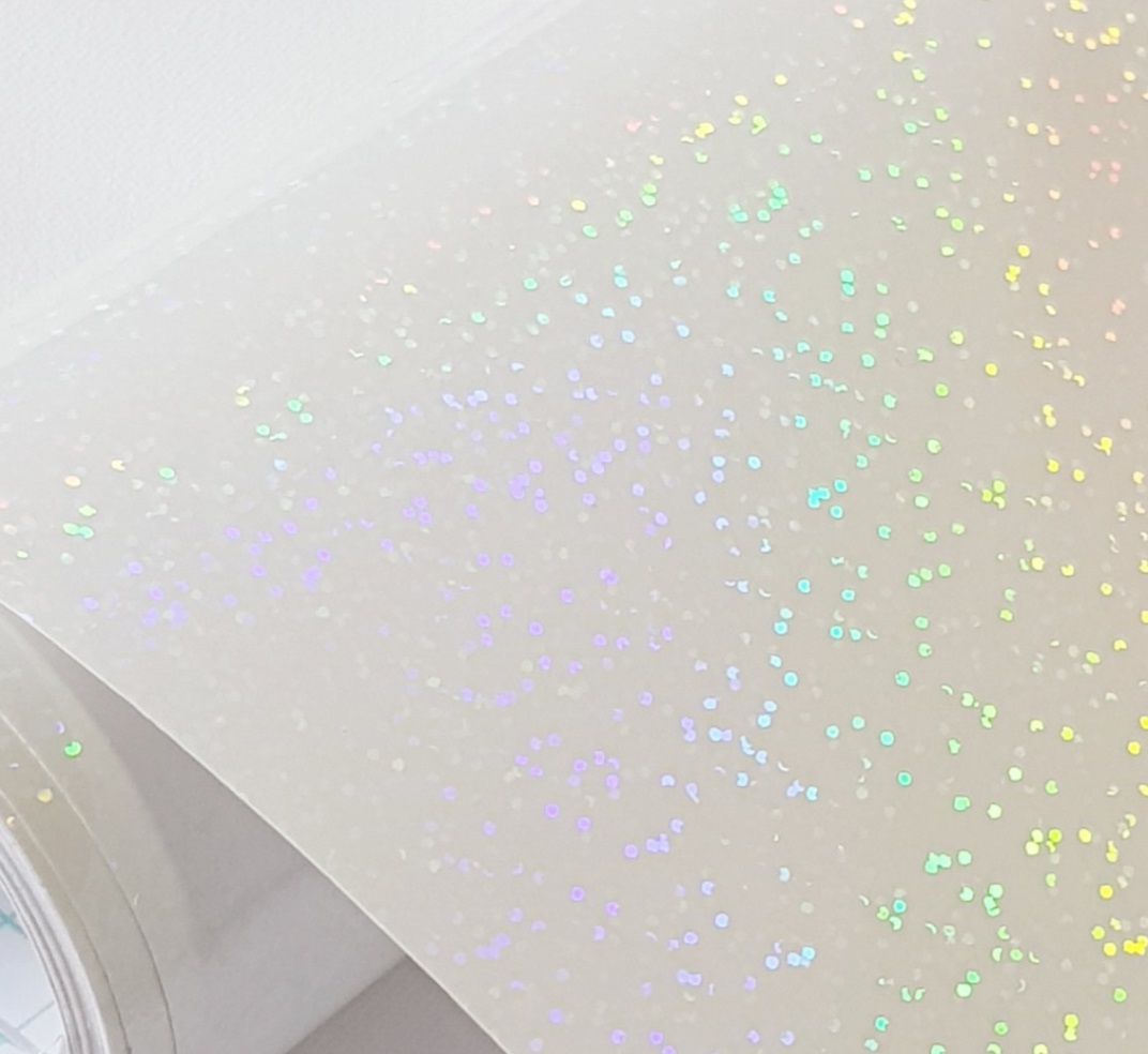 Laminado Holográfico en frío por metro 7