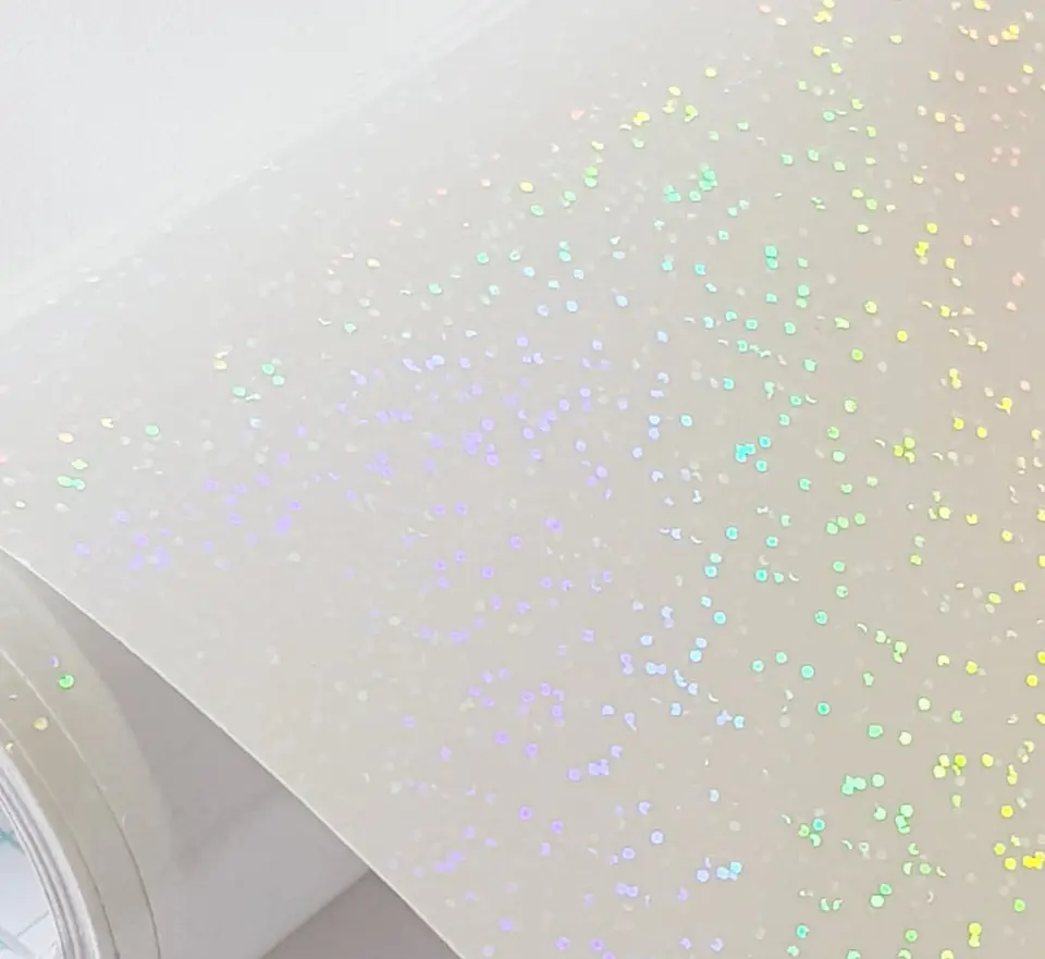 Laminado Holográfico en frío por metro 7