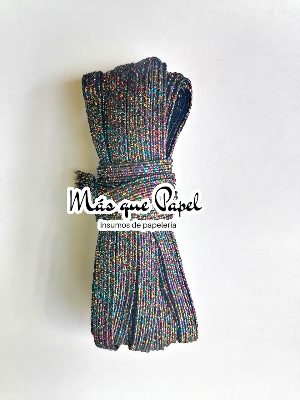 Elástico Glitter 13