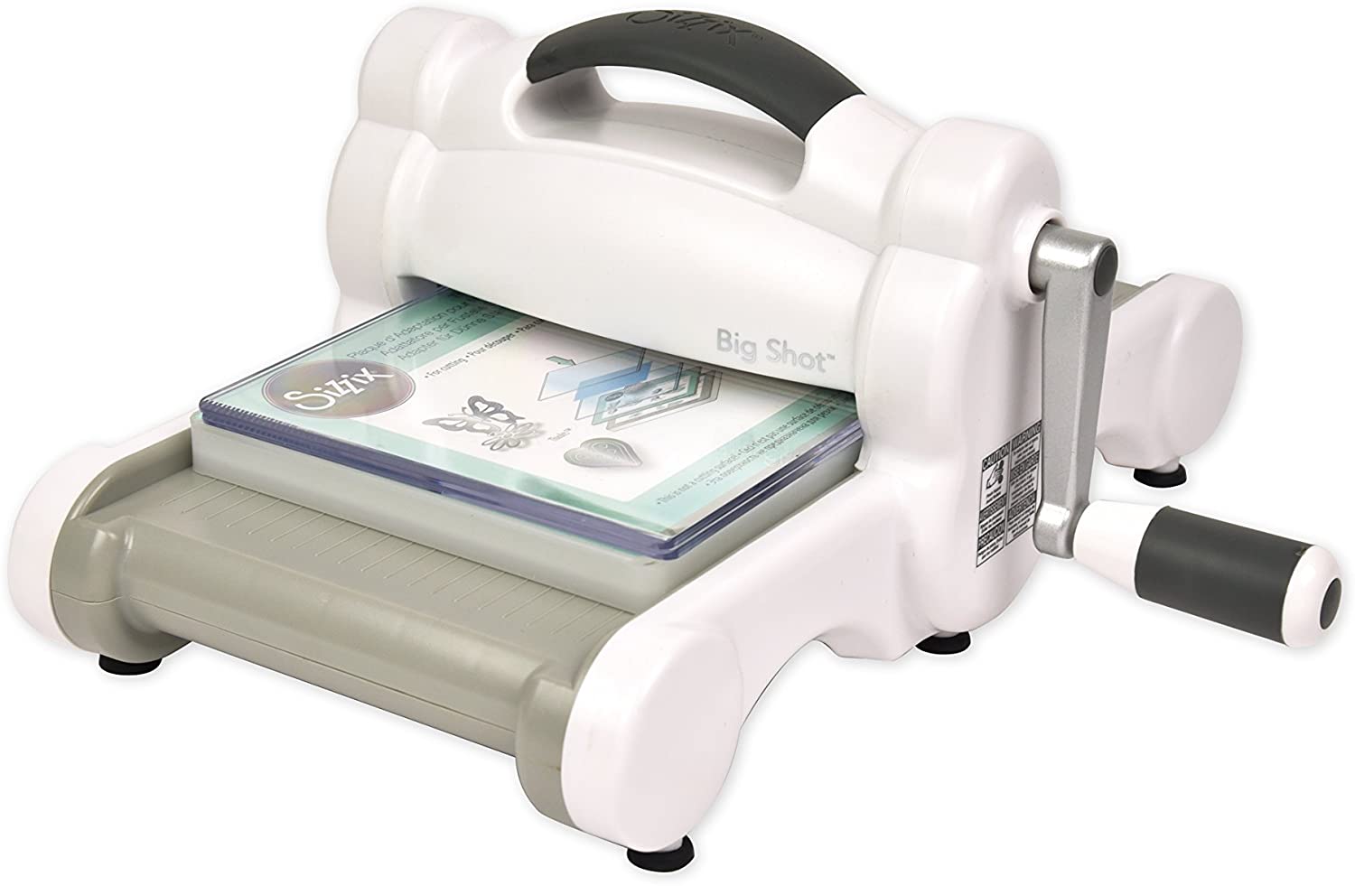 Sizzix Big Shot Plus (A4) 1