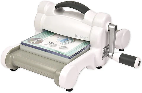 Sizzix Big Shot Plus (A4)
