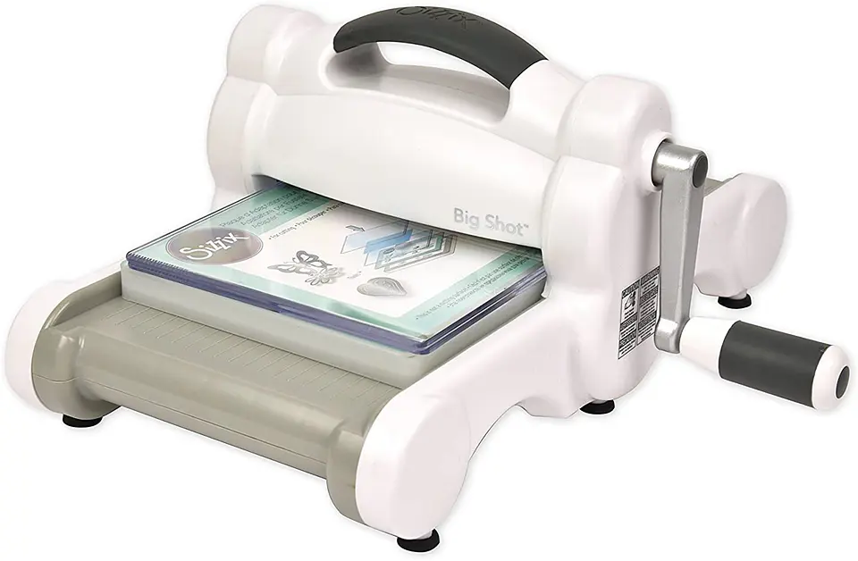 Sizzix Big Shot Plus (A4) 1