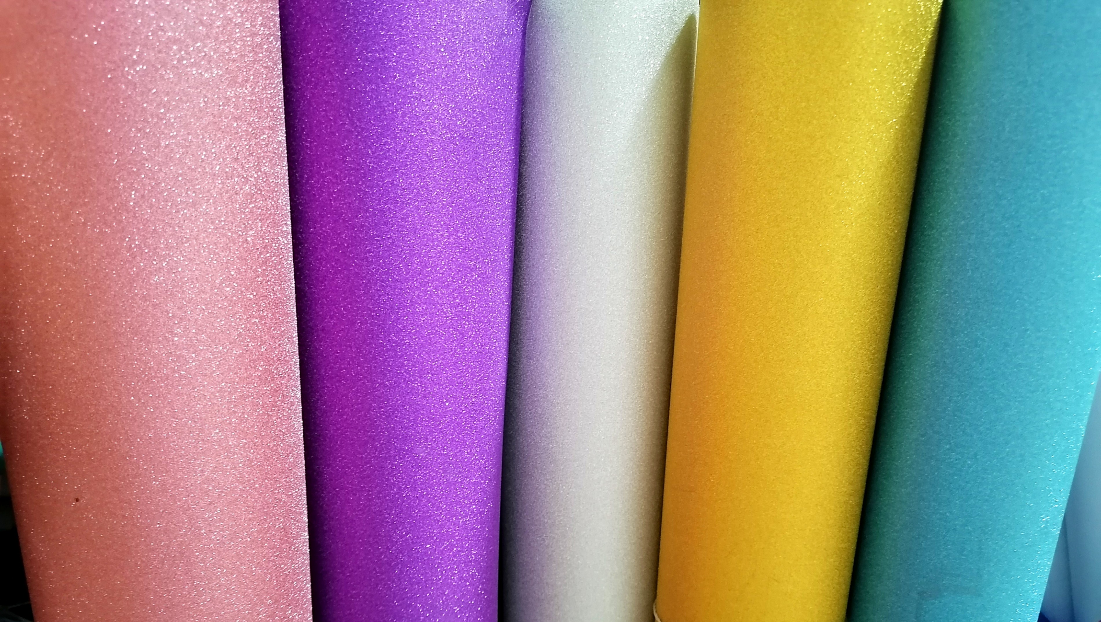 Vinilo Decorativo Glitter