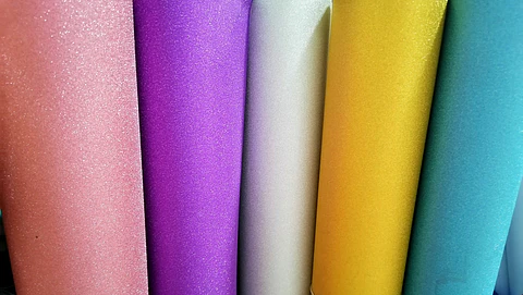 Vinilo Decorativo Glitter
