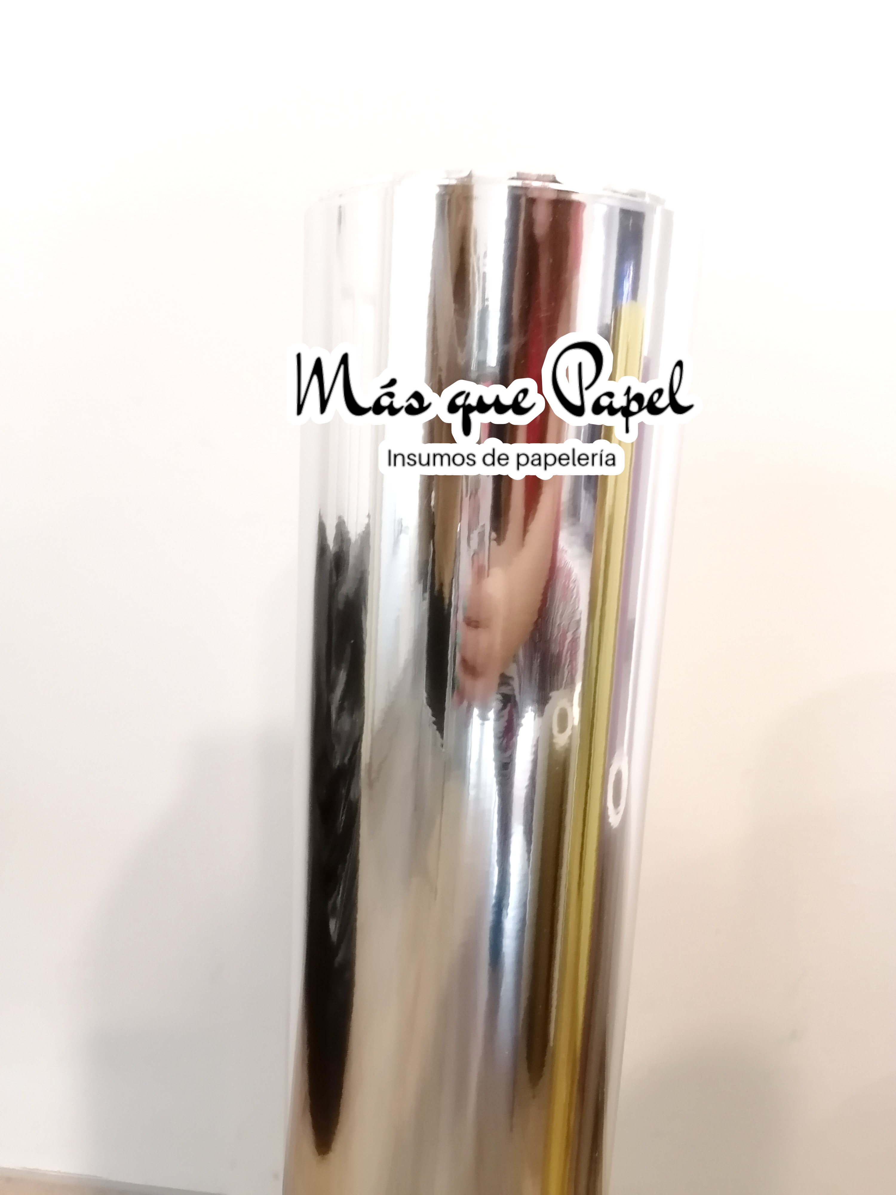 Vinilo Decorativo Espejo 3