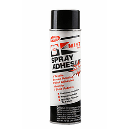 Pegamento Reposicionable en Spray