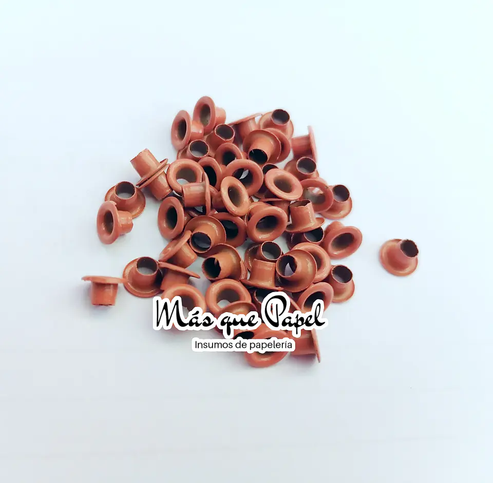 Ojetillos 3 mm 6