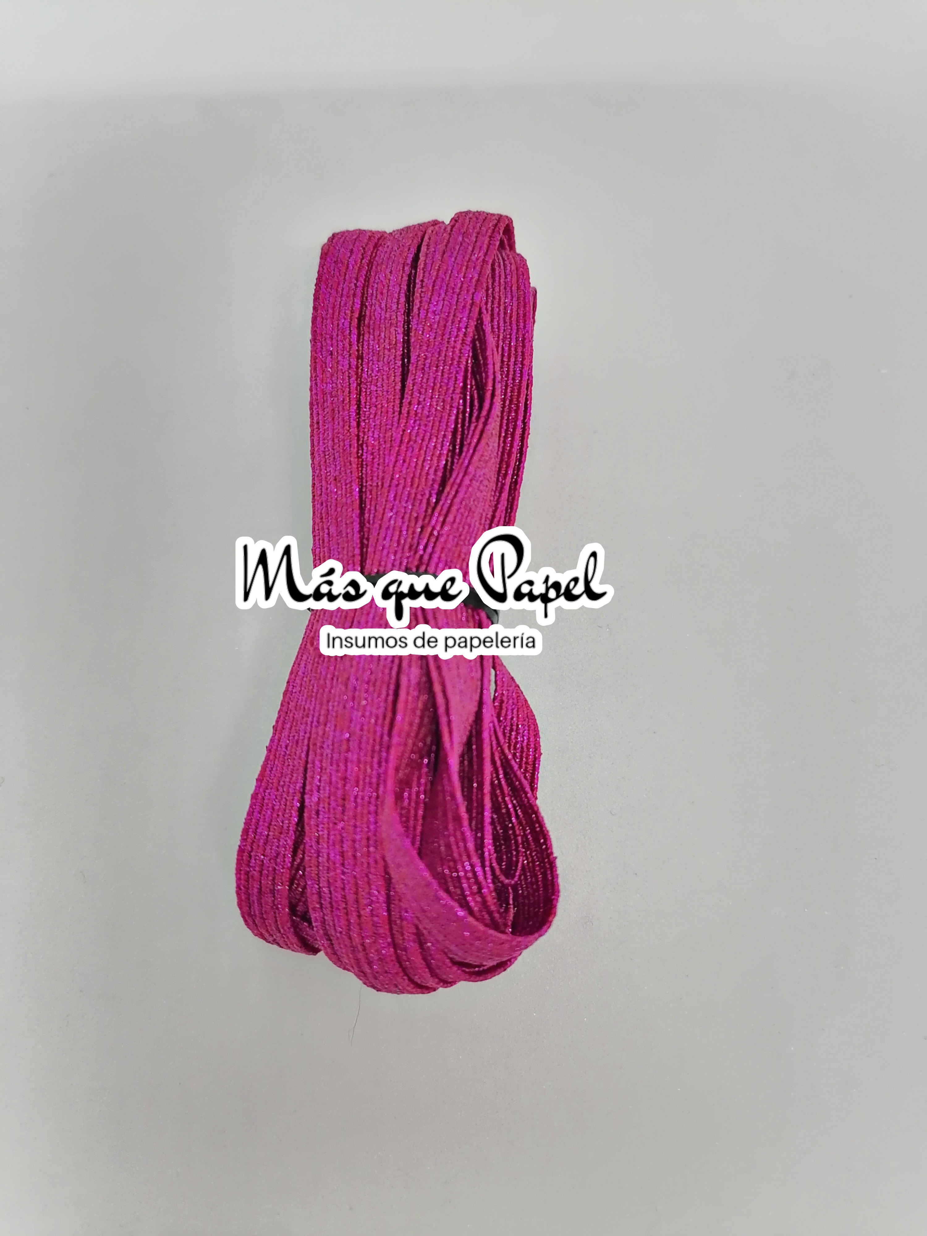 Elástico Glitter 18