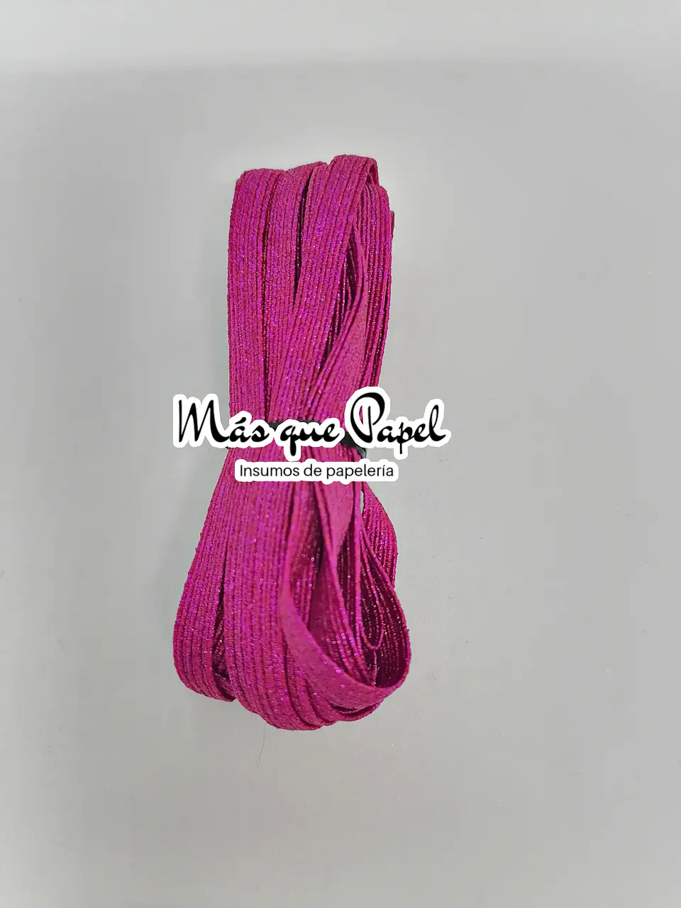 Elástico Glitter 18