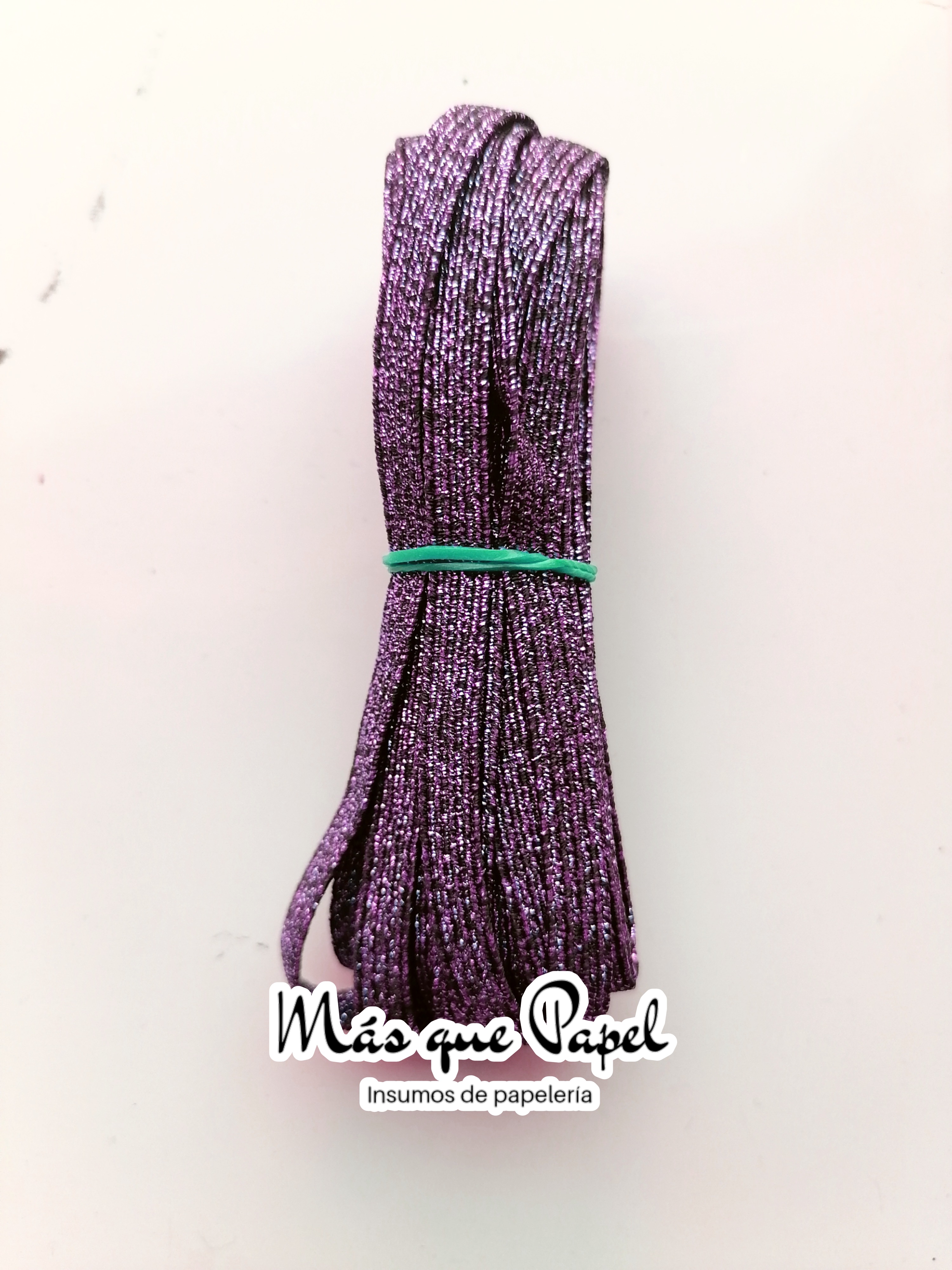 Elástico Glitter 19
