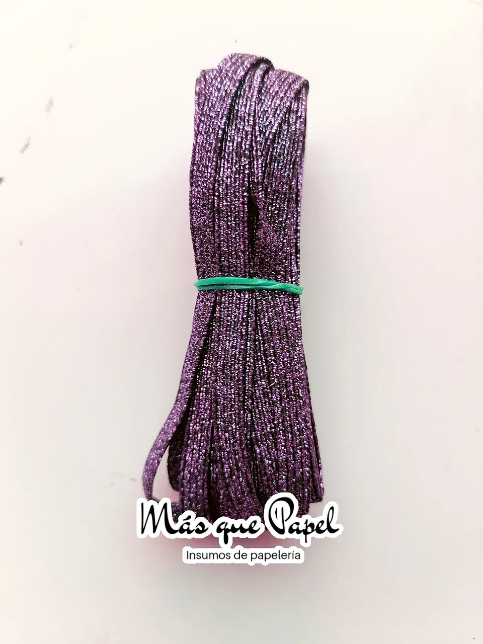 Elástico Glitter 19