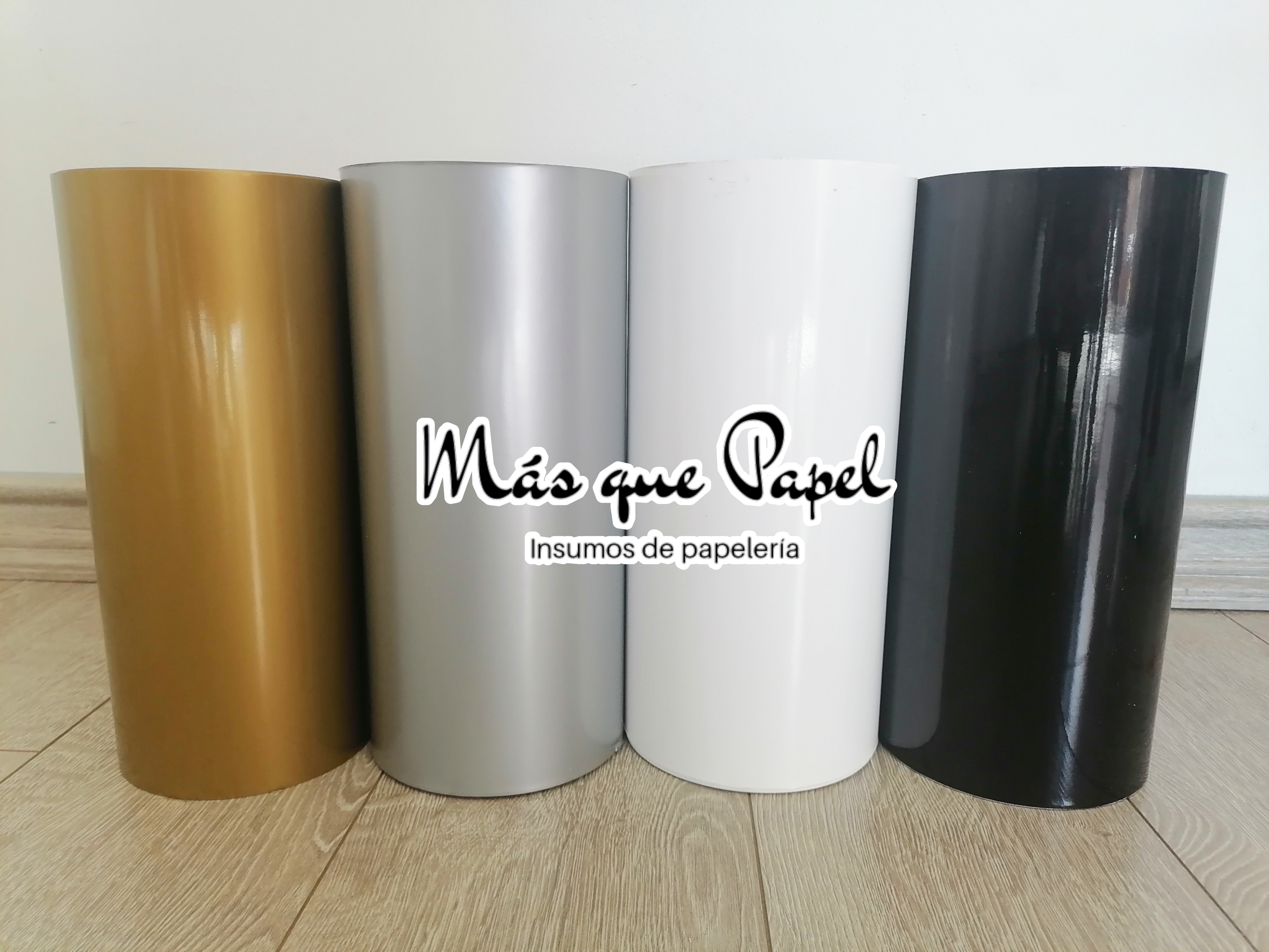 Vinilo Decorativo por metro (27 colores) 2