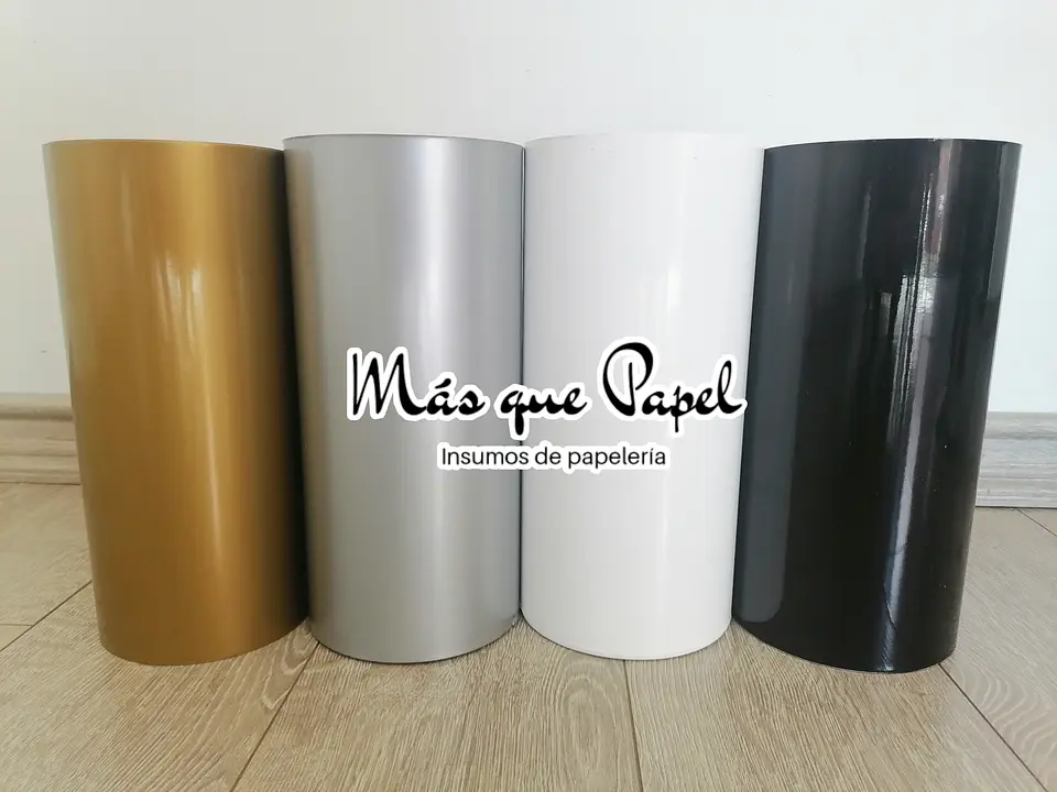 Vinilo Decorativo por metro (27 colores) 2