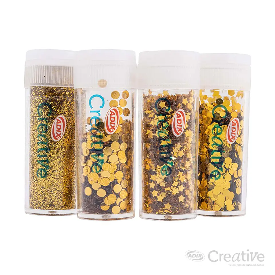 Set Glitter/Lentejuelas 1