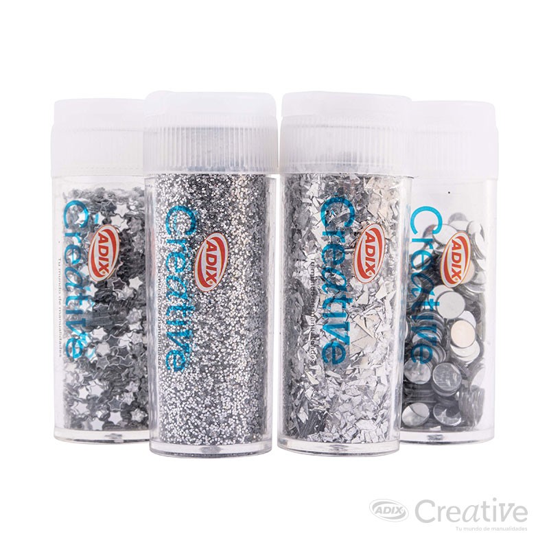 Set Glitter/Lentejuelas 2