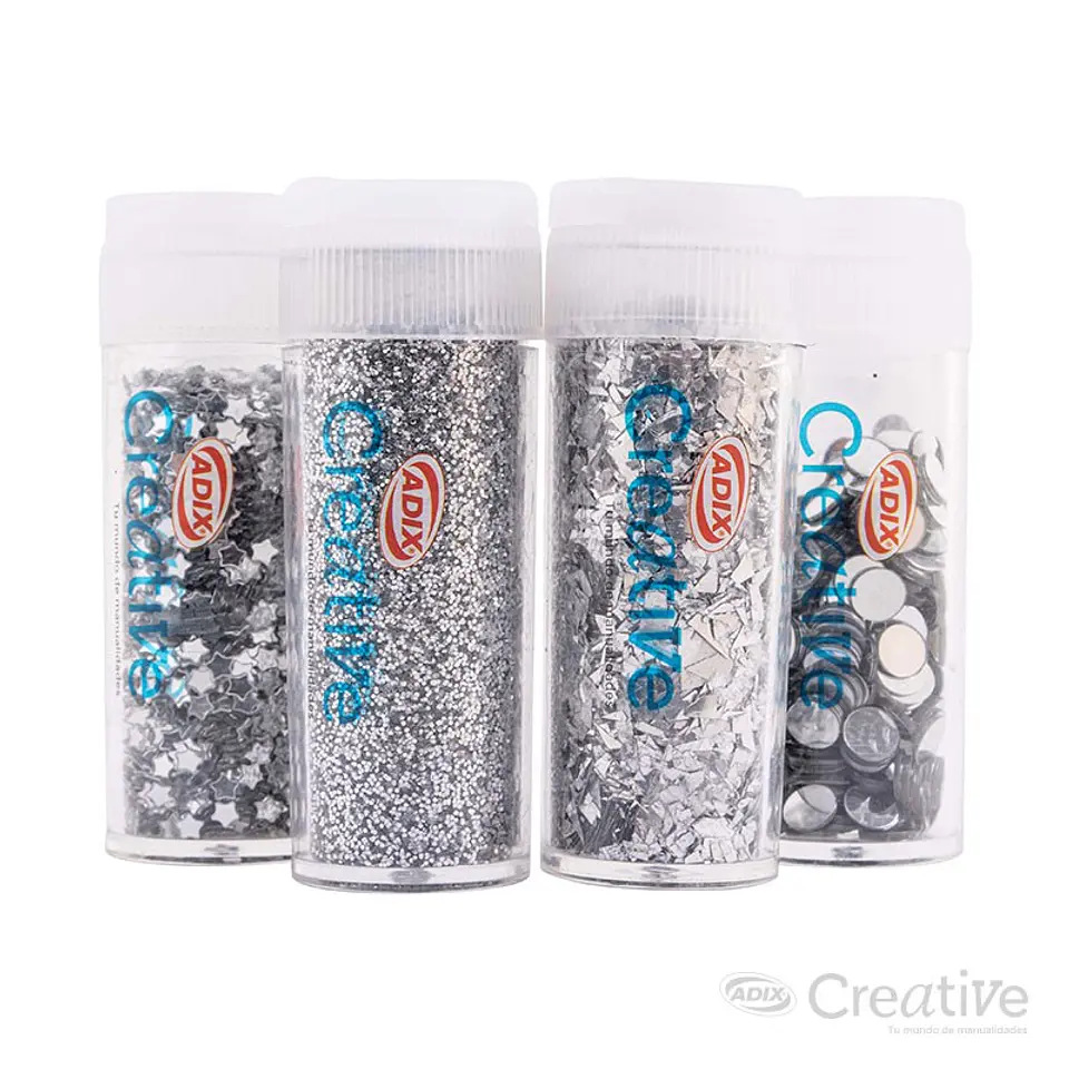 Set Glitter/Lentejuelas 2