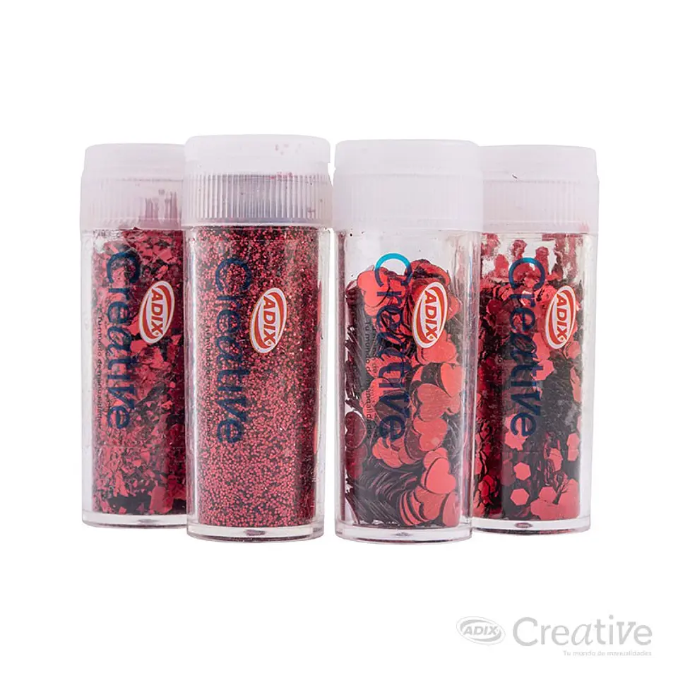 Set Glitter/Lentejuelas 3