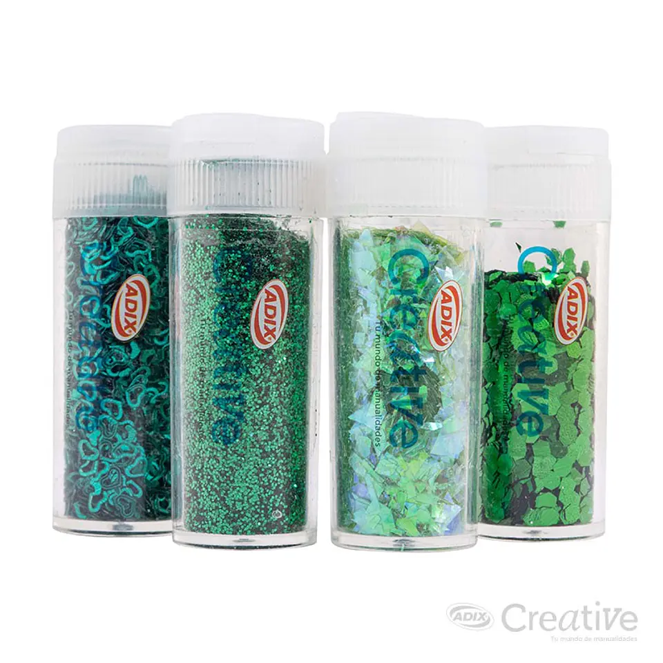 Set Glitter/Lentejuelas 4