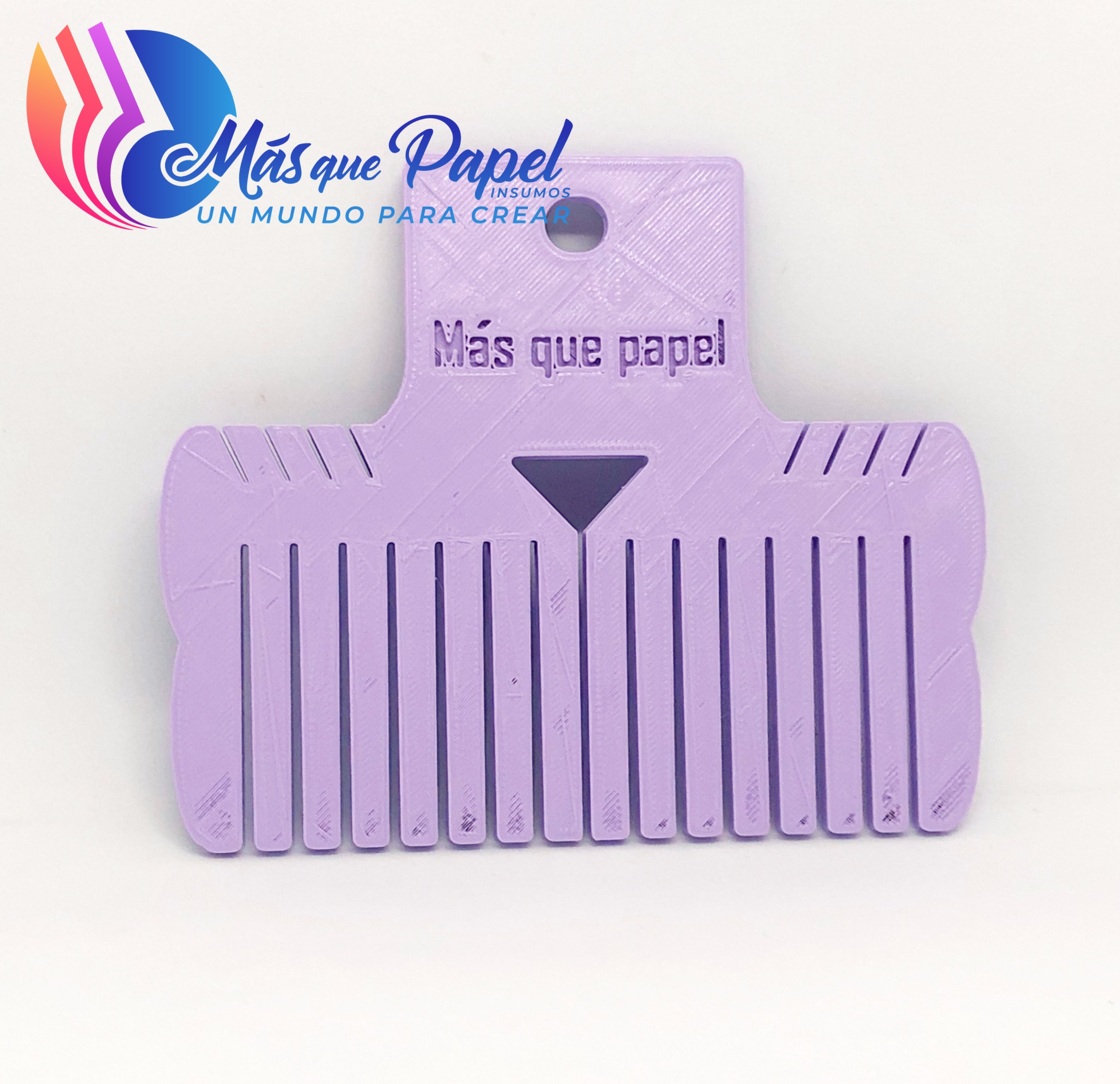 Bow Maker Peine para cintas 2