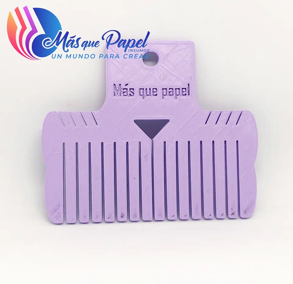 Bow Maker Peine para cintas 2