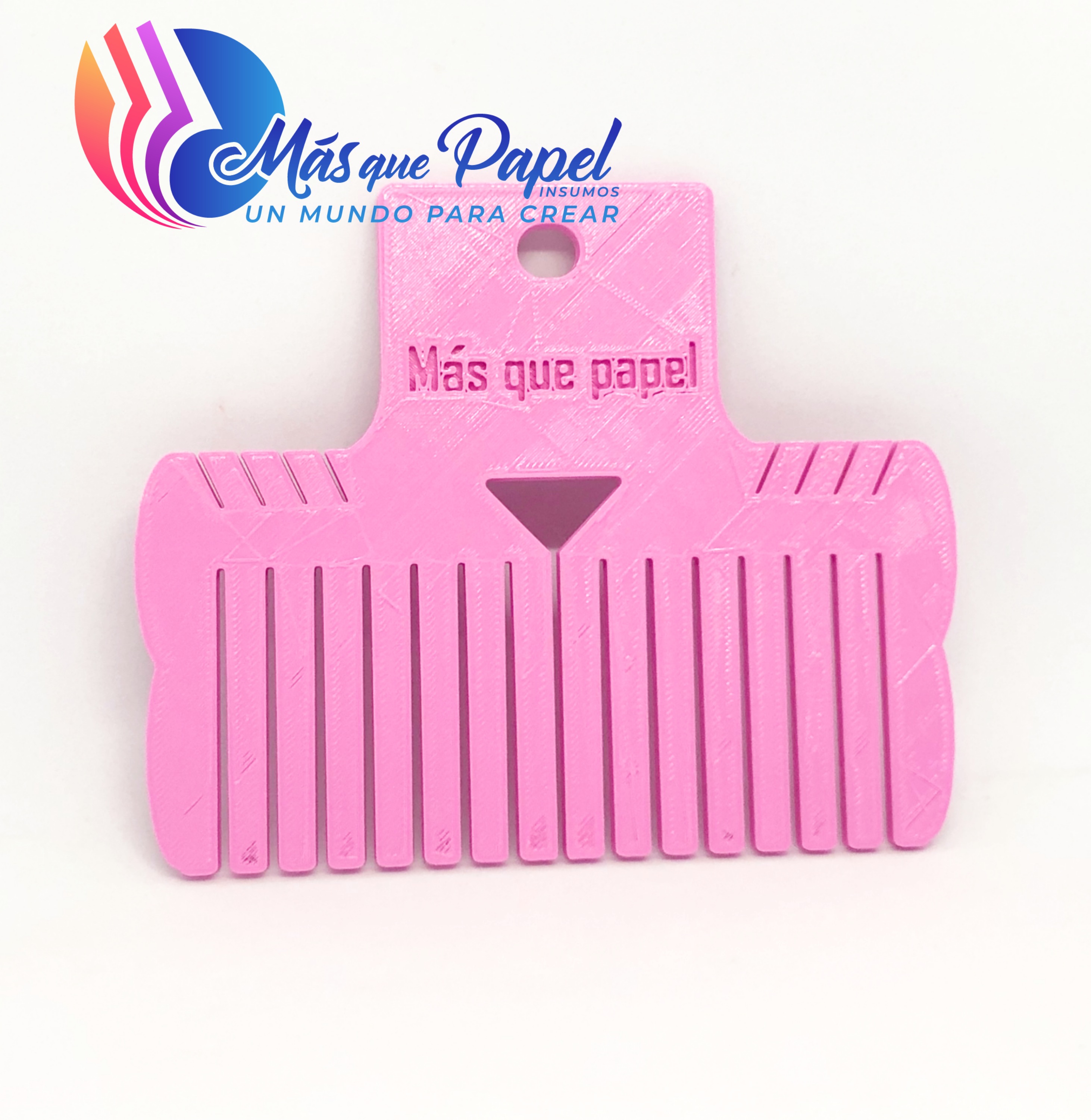 Bow Maker Peine para cintas 3