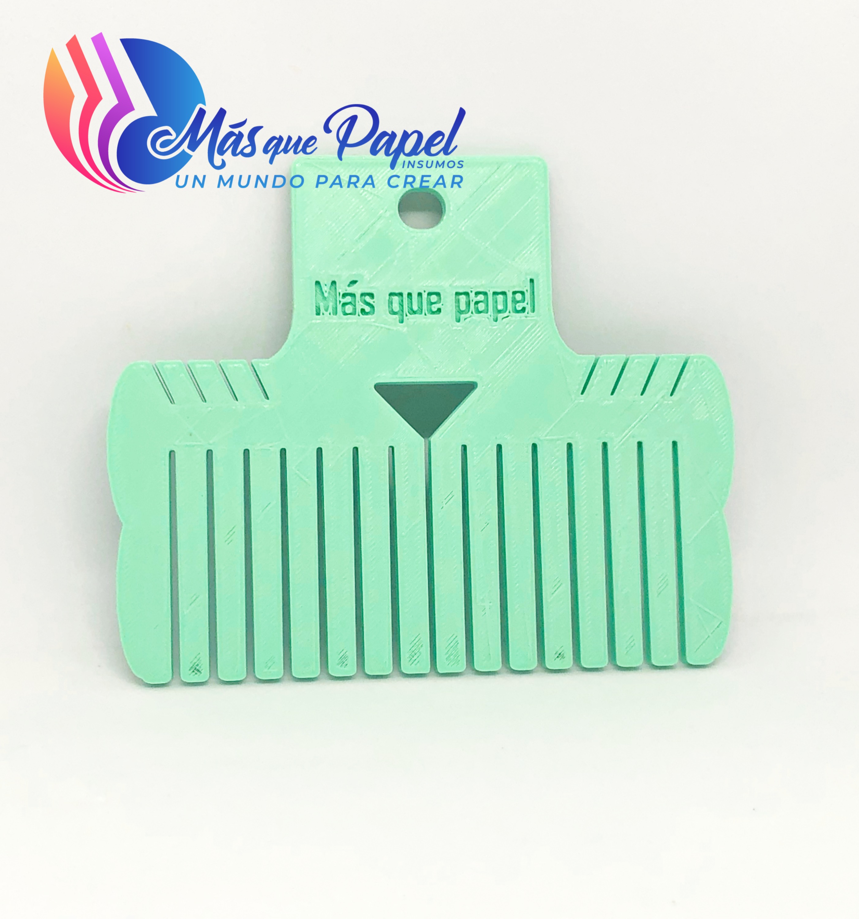 Bow Maker Peine para cintas 1