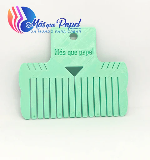 Bow Maker Peine para cintas