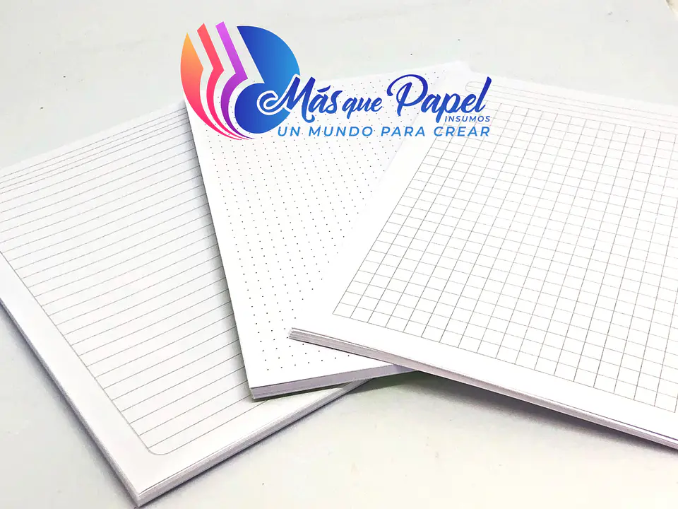 Papel Bond 105 grs impreso 1