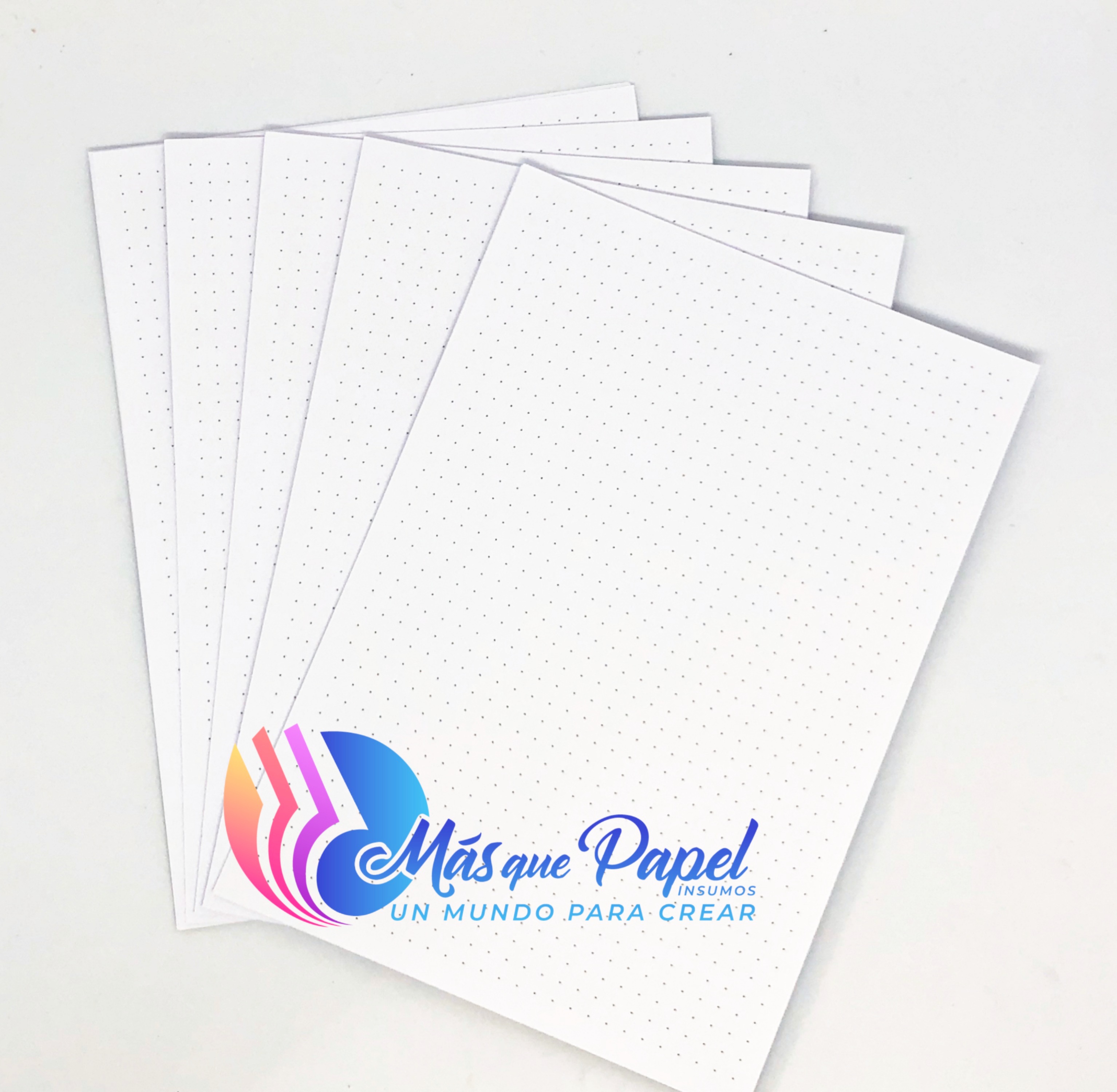 Papel Bond 105 grs impreso 4