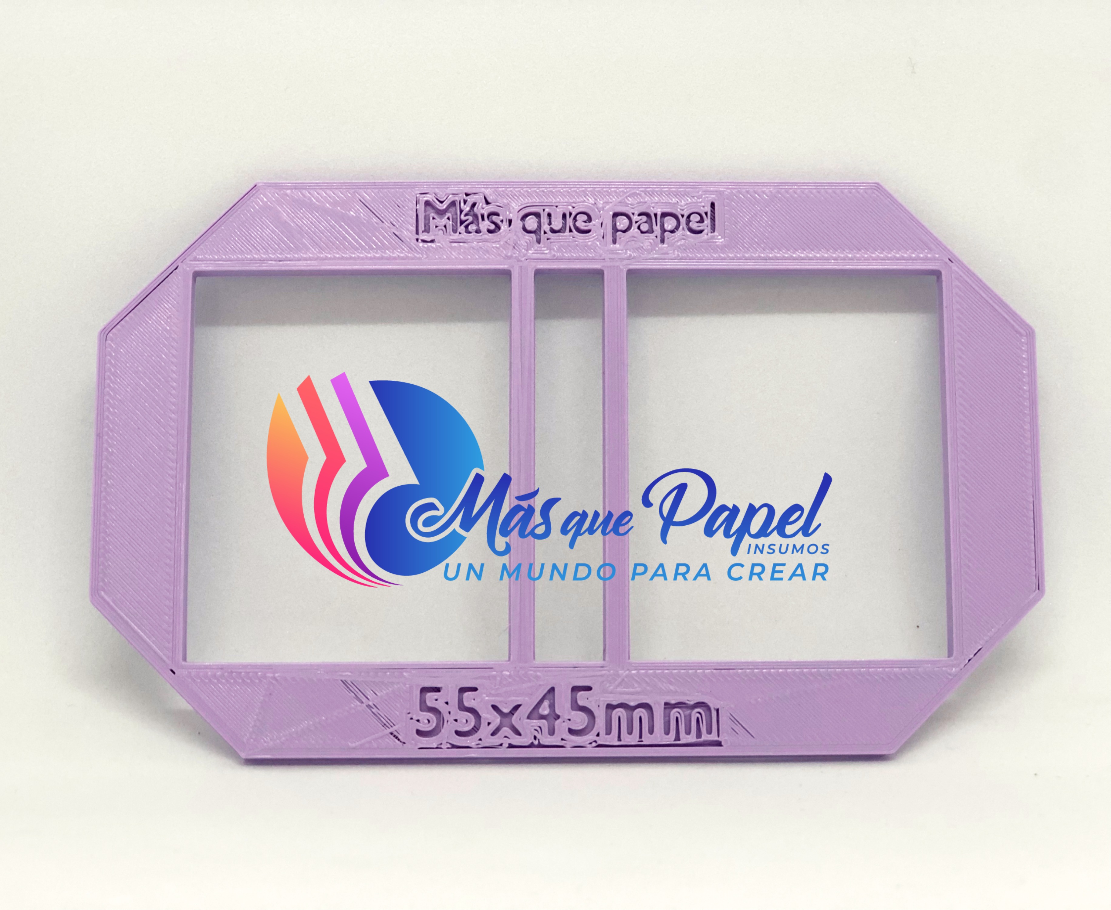 Regla encuadernación para mini libros 4