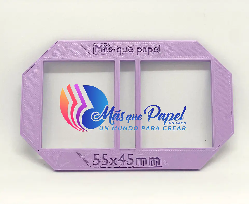 Regla encuadernación para mini libros 4