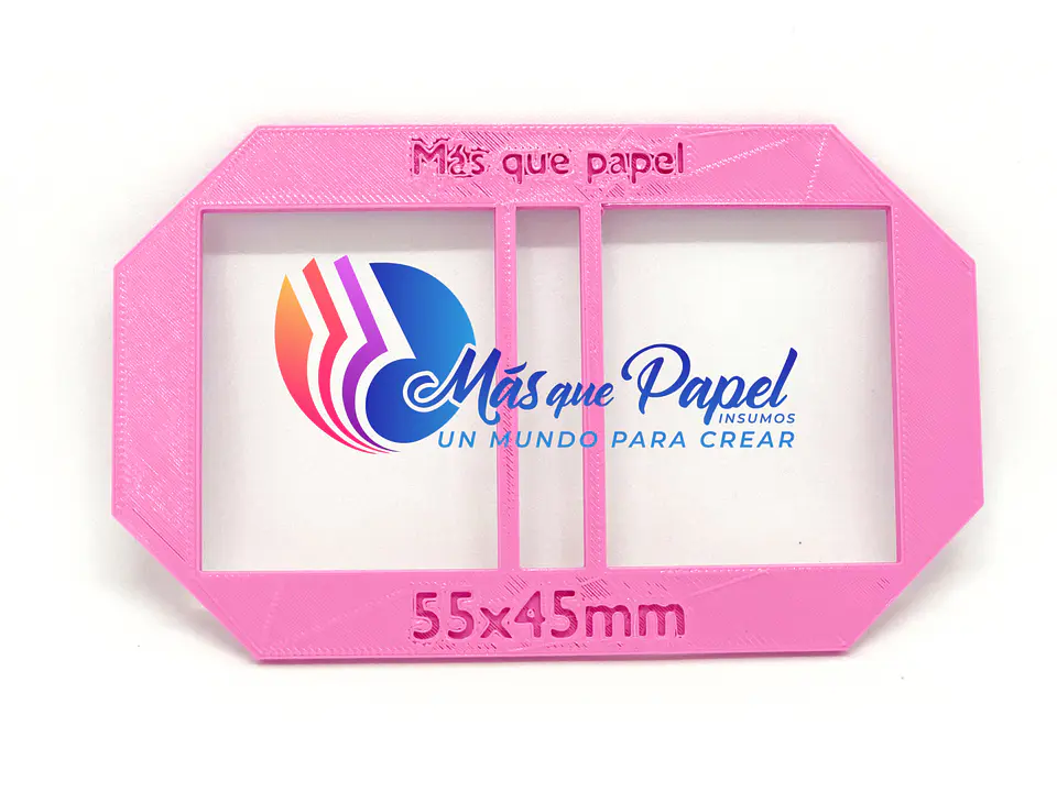 Regla encuadernación para mini libros 5
