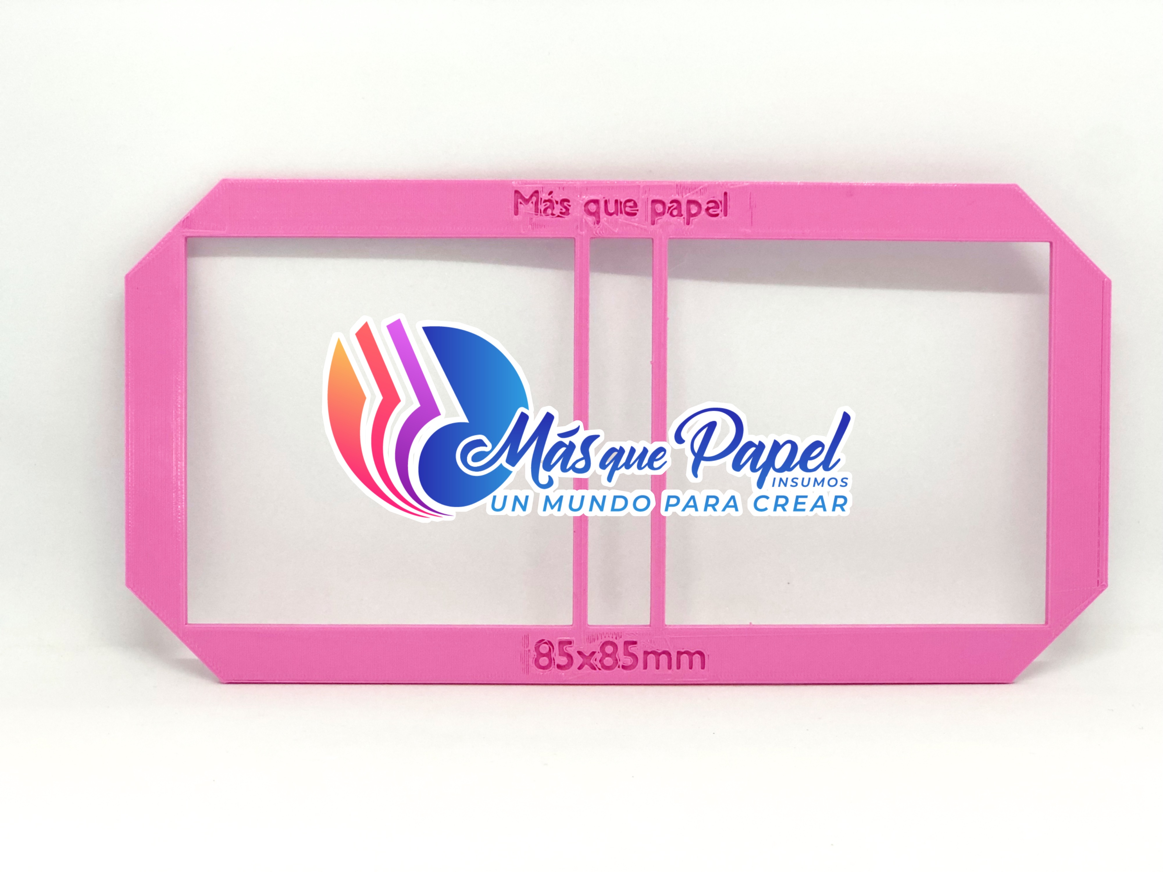 Regla encuadernación para mini libros 8