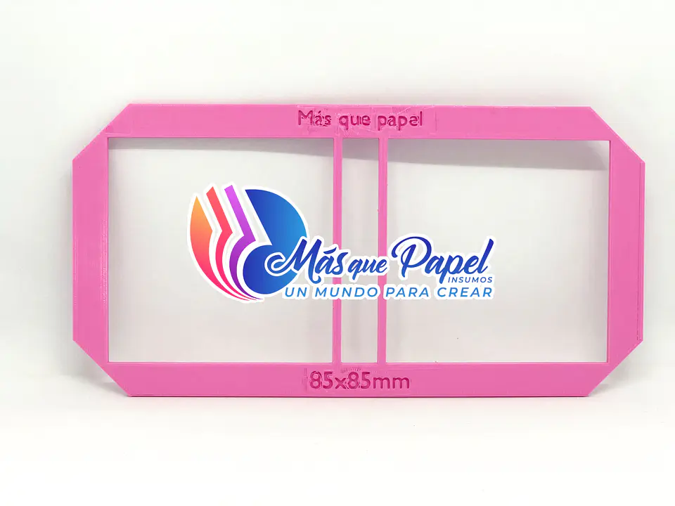 Regla encuadernación para mini libros 8