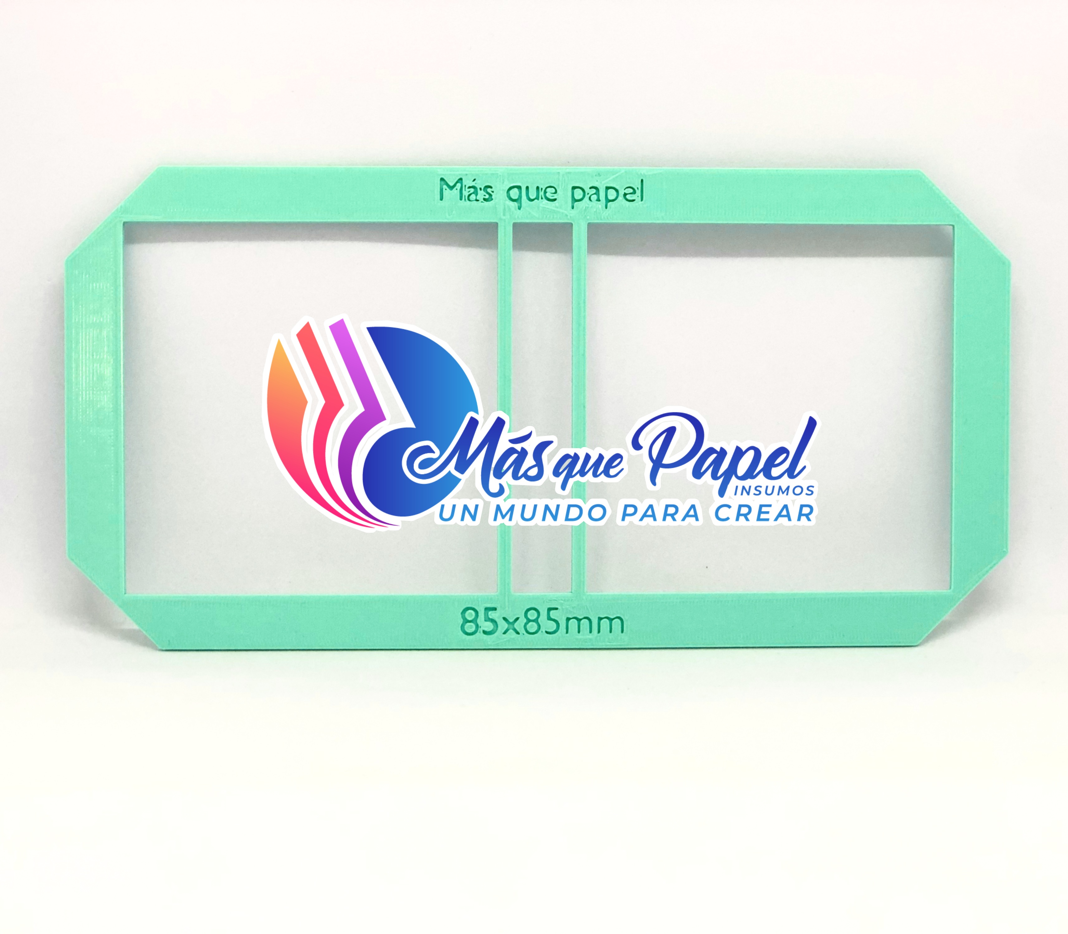 Regla encuadernación para mini libros 9