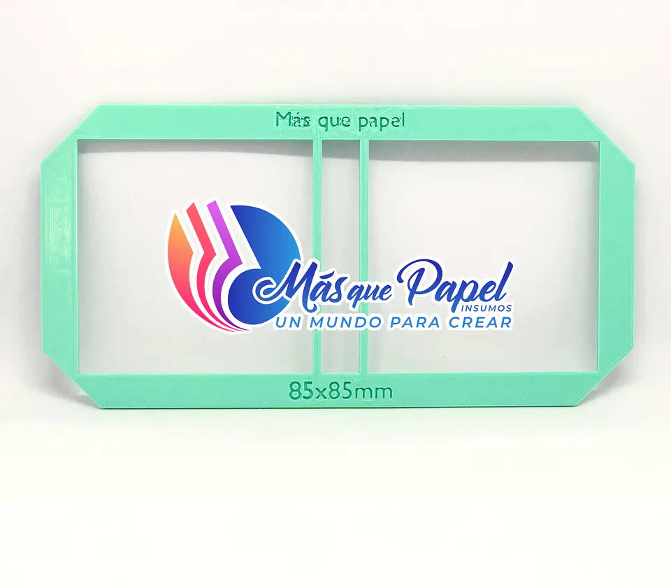 Regla encuadernación para mini libros 9