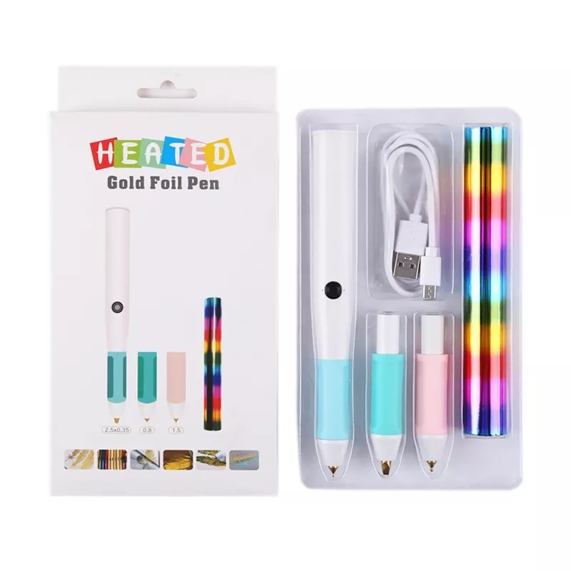 Set Lápiz Manual para Foil 1