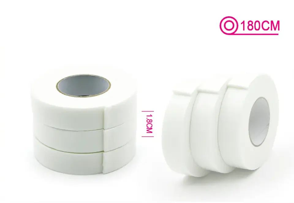 Cinta Espuma doble contacto 18 mm 4