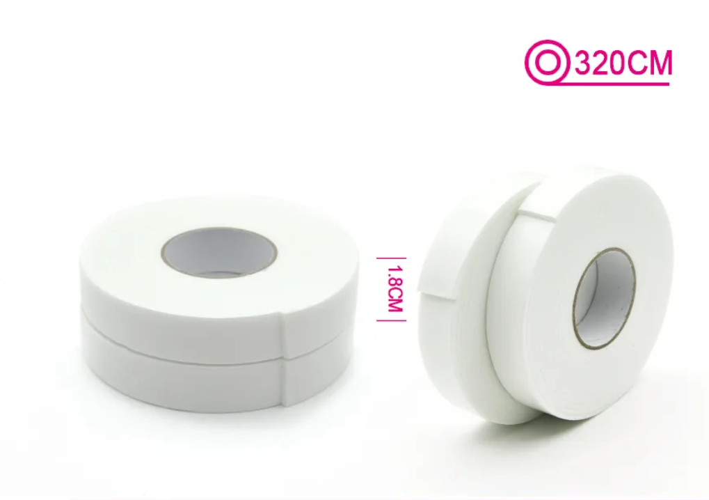 Cinta Espuma doble contacto 18 mm 6